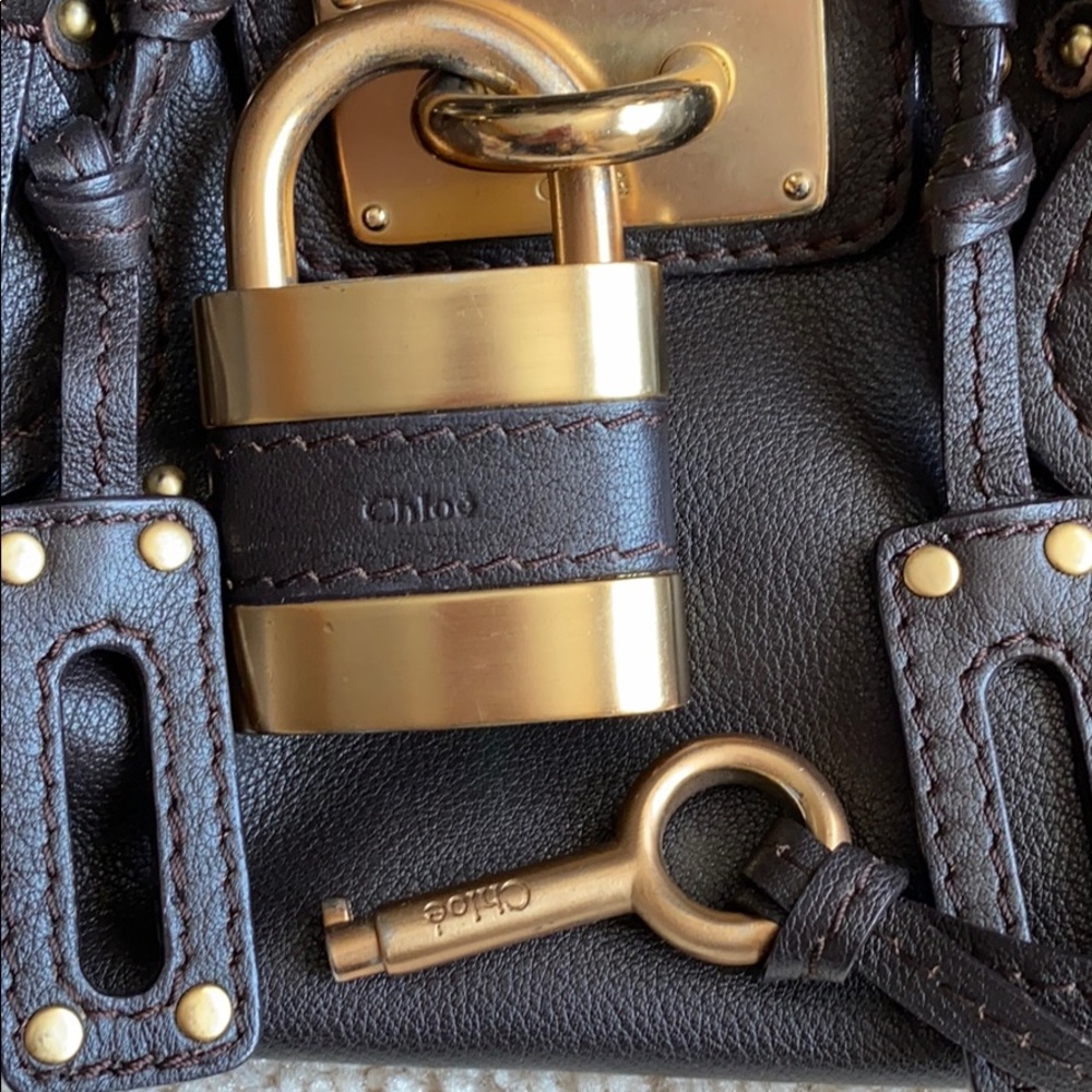 Chloe Paddington Bag - Picture 6 of 8